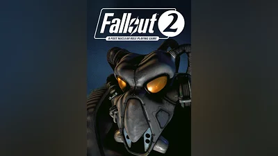Fallout 2: A Post Nuclear Role Playing Game Steam Ключ Весь мир