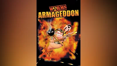 Worms Armageddon Steam Ключ Весь мир