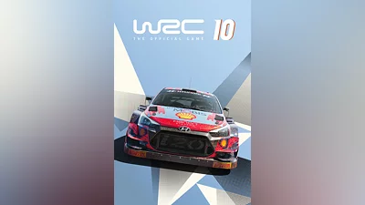 WRC 10 FIA World Rally Championship Steam Ключ Весь мир