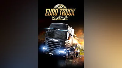 Euro Truck Simulator 2 Steam Ключ Весь мир