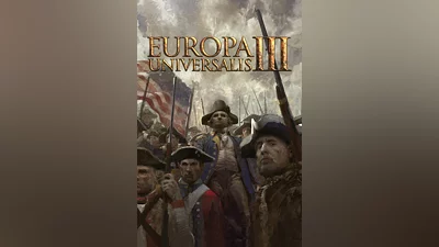 Europa Universalis III Steam Ключ Весь мир