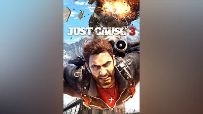Just Cause  3 Steam Ключ Весь мир