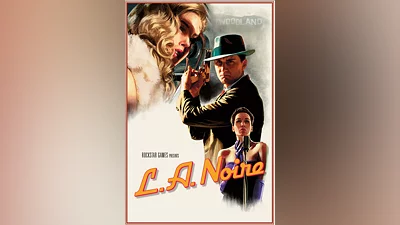 L.A. Noire Steam Ключ Весь мир