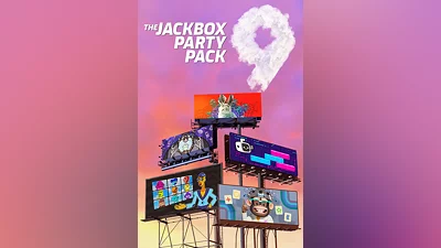 The Jackbox Party Pack 9 Steam Ключ Весь мир