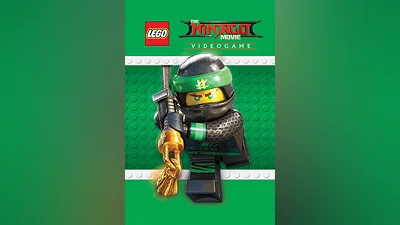 The LEGO  NINJAGO  Movie Video Game Steam Ключ Весь мир