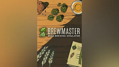 Brewmaster: Beer Brewing Simulator Steam Ключ Весь мир