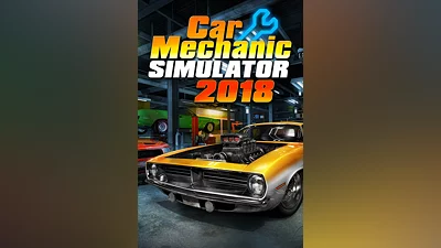 Car Mechanic Simulator 2018 Steam Ключ Весь мир