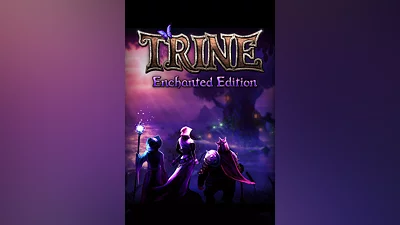 Trine Steam Ключ Весь мир