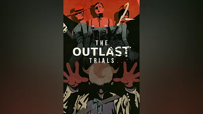 The Outlast Trials Steam Ключ Весь мир