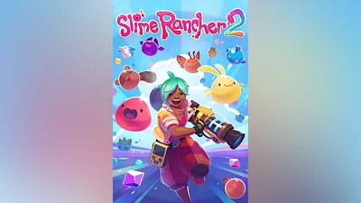 Slime Rancher 2 Steam Ключ Весь мир (Без РФ и СНГ)