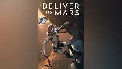 Deliver Us Mars Steam Ключ Весь мир