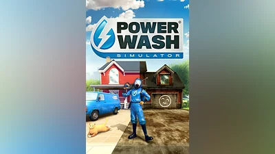 PowerWash Simulator Steam Ключ Весь мир