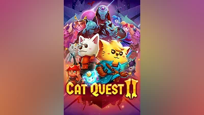 Cat Quest II Steam Ключ Весь мир