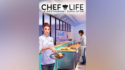 Chef Life: A Restaurant Simulator Steam Ключ Весь мир