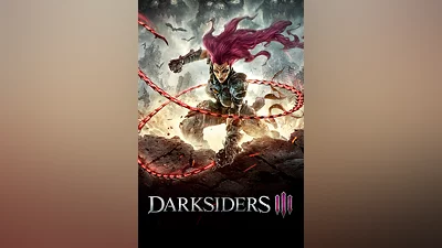 Darksiders III Steam Ключ Весь мир