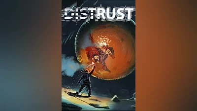 Distrust Steam Ключ Весь мир