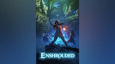 Enshrouded Steam Ключ Весь мир