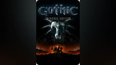 Gothic Steam Ключ Весь мир