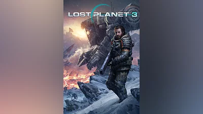 Lost Planet 3 Steam Ключ Весь мир