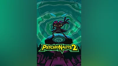 Psychonauts 2 Steam Ключ Весь мир (Без РФ и РБ)