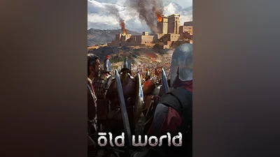 Old World Steam Ключ Весь мир