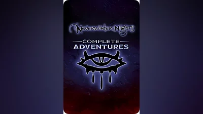 Neverwinter Nights: Complete Adventures Steam Ключ Весь мир
