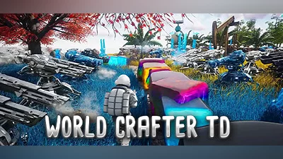 World Crafter TD Steam Гифт Россия