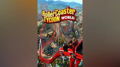 RollerCoaster Tycoon World Steam Ключ Весь мир