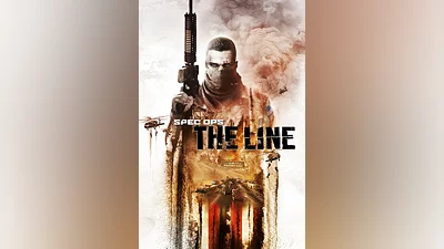 Spec Ops: The Line Steam Ключ Весь мир