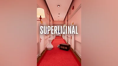 Superliminal Steam Ключ Весь мир