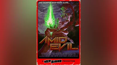 AMID EVIL Steam Ключ Весь мир