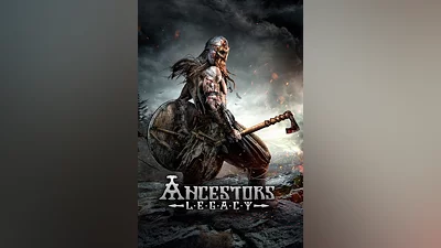 Ancestors Legacy Steam Ключ Весь мир