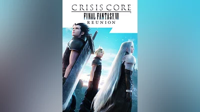 CRISIS CORE –FINAL FANTASY VII– REUNION Steam Ключ Весь мир
