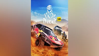 Dakar 18 Steam Ключ Весь мир