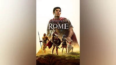 Expeditions: Rome Steam Ключ Весь мир