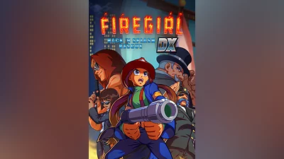 Firegirl: Hack 'n Splash Rescue Steam Ключ Весь мир