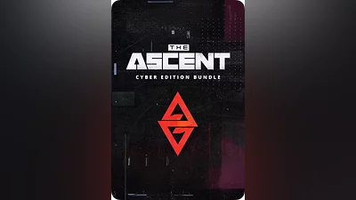 The Ascent - Cyber Edition Bundle Steam Ключ Весь мир