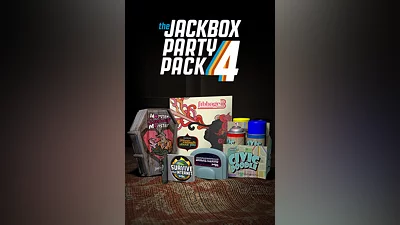 The Jackbox Party Pack 4 Steam Ключ Весь мир