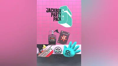 The Jackbox Party Pack 6 Steam Ключ Весь мир