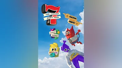 The Jackbox Party Pack 7 Steam Ключ Весь мир