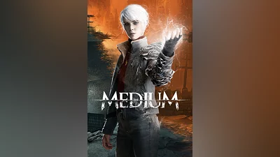 The Medium Steam Ключ Весь мир (Без РФ и РБ)