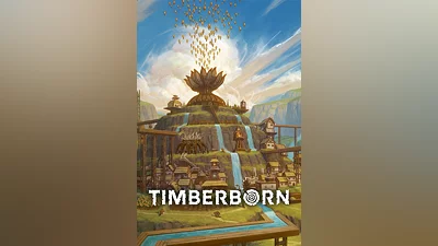Timberborn Steam Ключ Весь мир