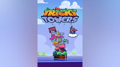 Tricky Towers Steam Ключ Весь мир