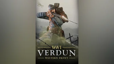 Verdun Steam Ключ Весь мир