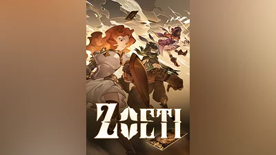 Zoeti Steam Ключ Весь мир