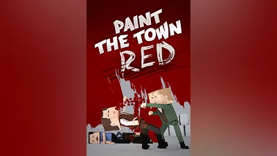 Paint the Town Red Steam Ключ Весь мир