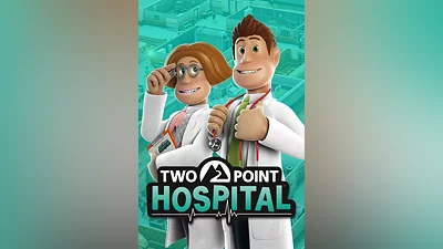 Two Point Hospital Steam Ключ Весь мир