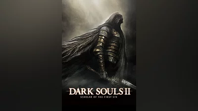 DARK SOULS  II Steam Ключ Весь мир