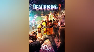 Dead Rising 2 Steam Ключ Весь мир