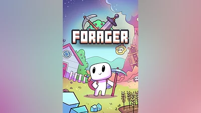 Forager Steam Ключ Весь мир